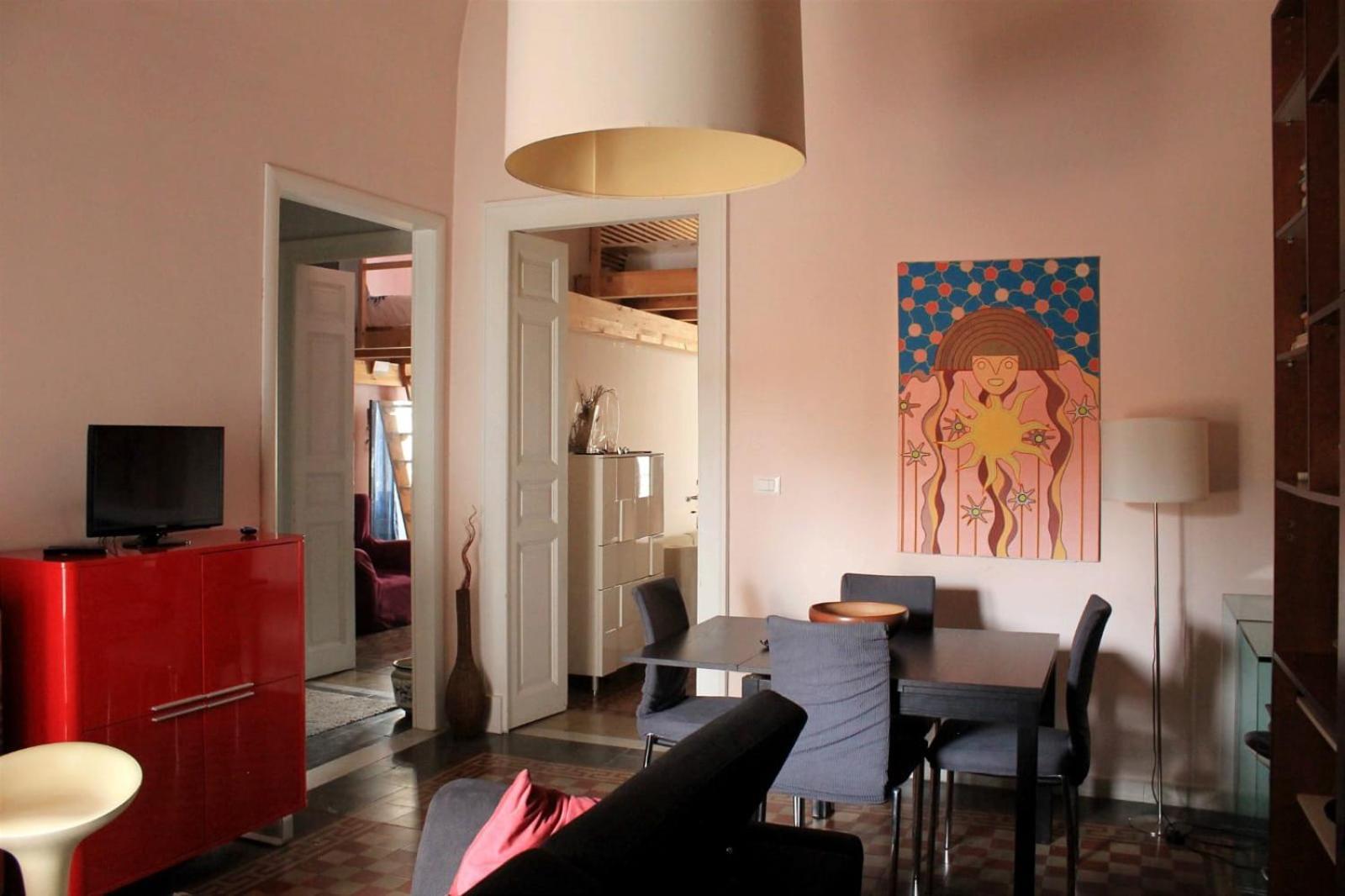 Willa Casa Carolina Giarre Zewnętrze zdjęcie