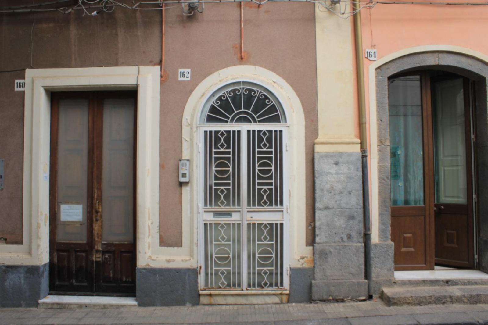 Willa Casa Carolina Giarre Zewnętrze zdjęcie